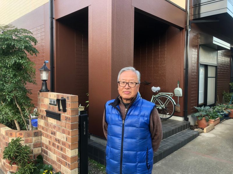 茅ケ崎市K様からお声をいただきました！