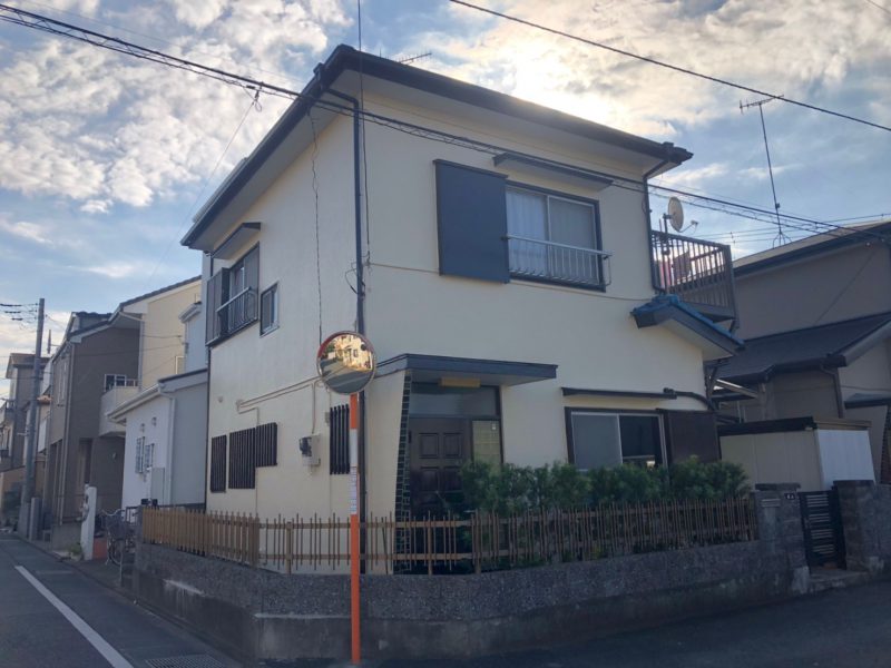 茅ヶ崎市 Y様邸 外壁・屋根塗装工事