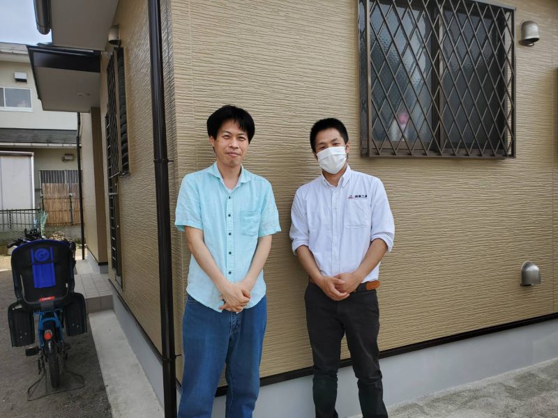 茅ケ崎市T様からお声をいただきました！