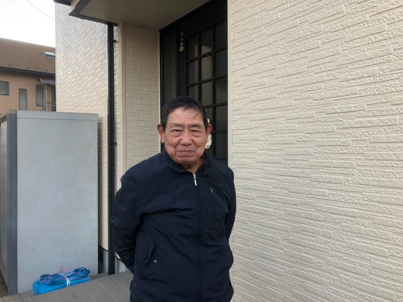 茅ケ崎市N様からお声をいただきました！