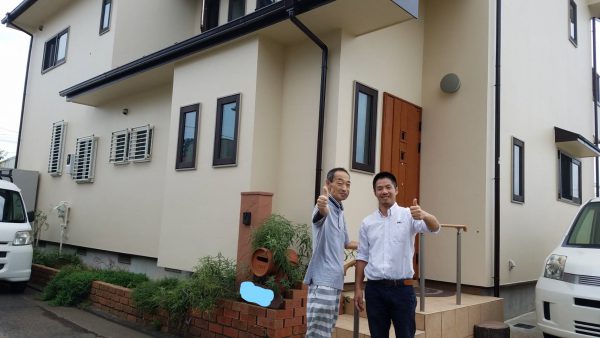 茅ケ崎市K様からのお声をいただきました！