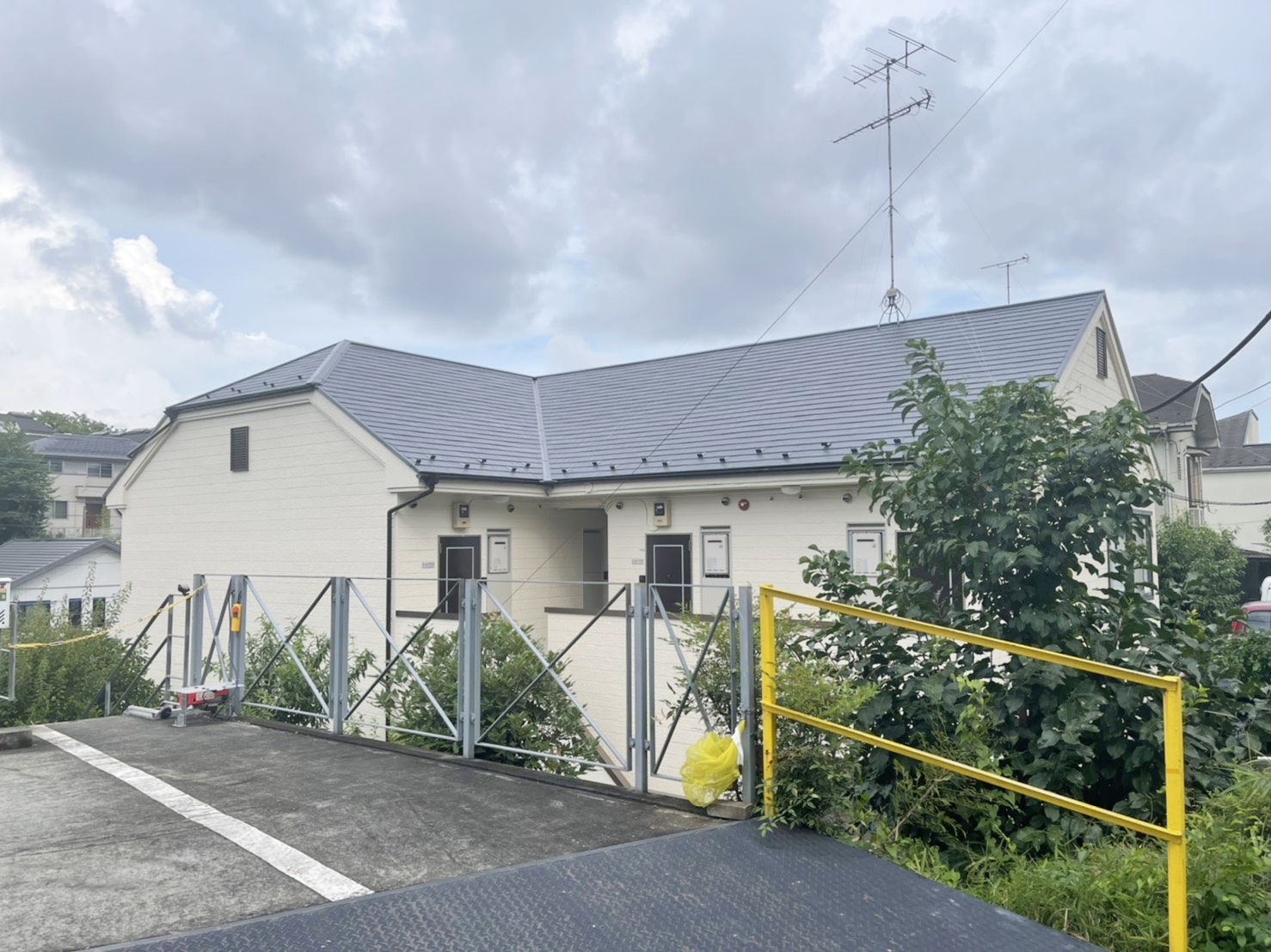 外壁・屋根・付帯部塗装