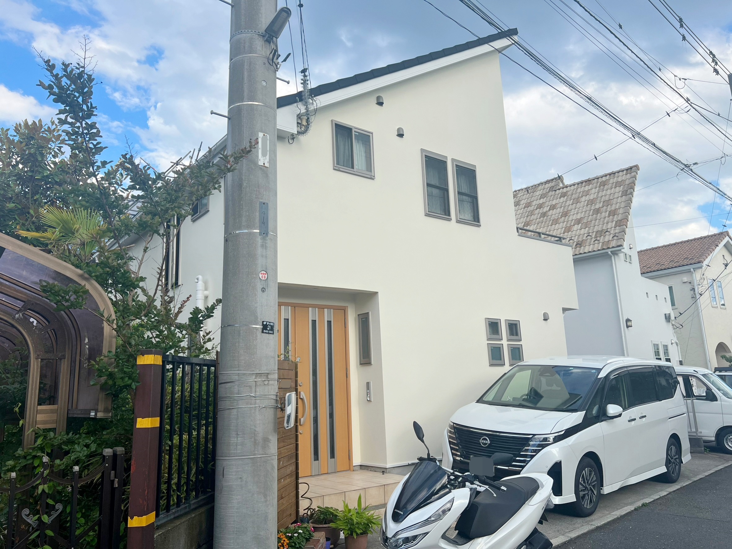 外壁・付帯部塗装・バルコニー防水・屋根カバー工事