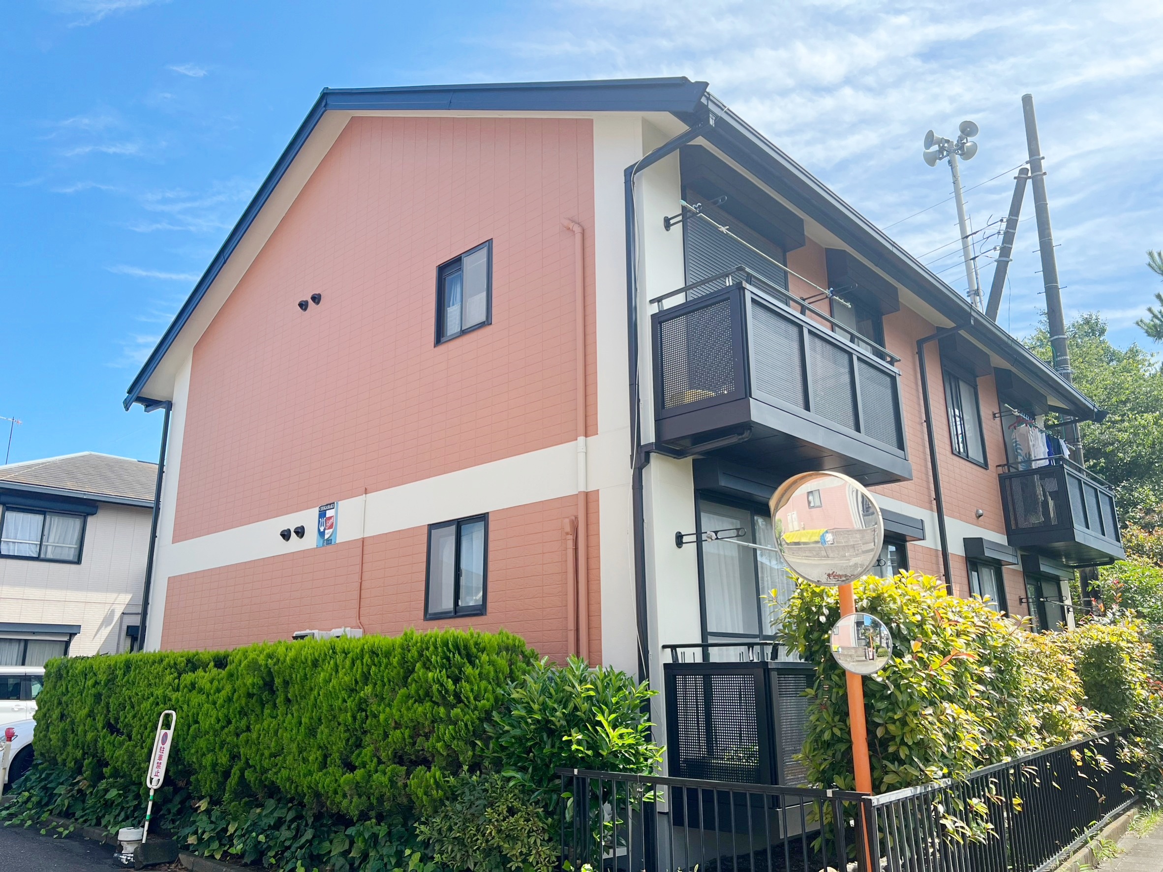 外壁・屋根・付帯部塗装工事