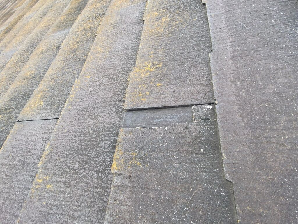 コロニアルNEOです。
塗装できません。