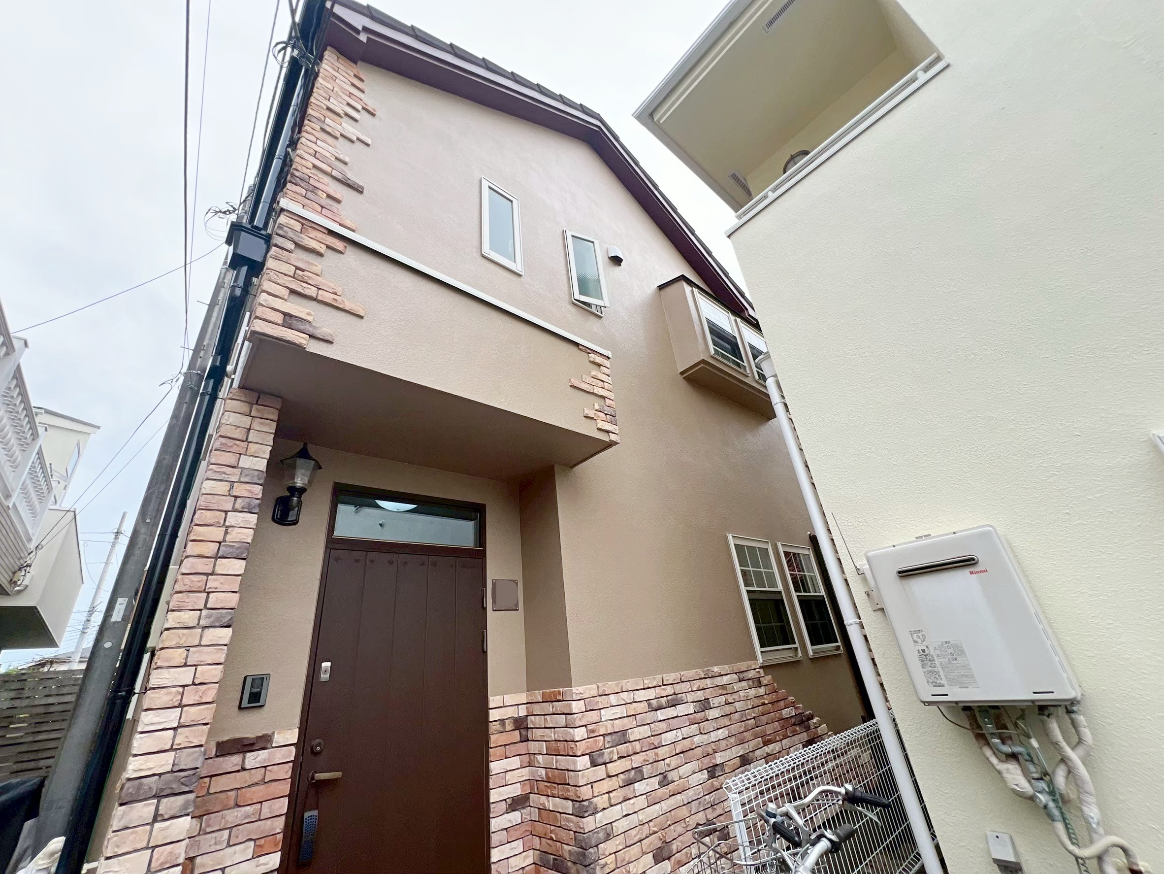 外壁・付帯部塗装・屋根カバー工事