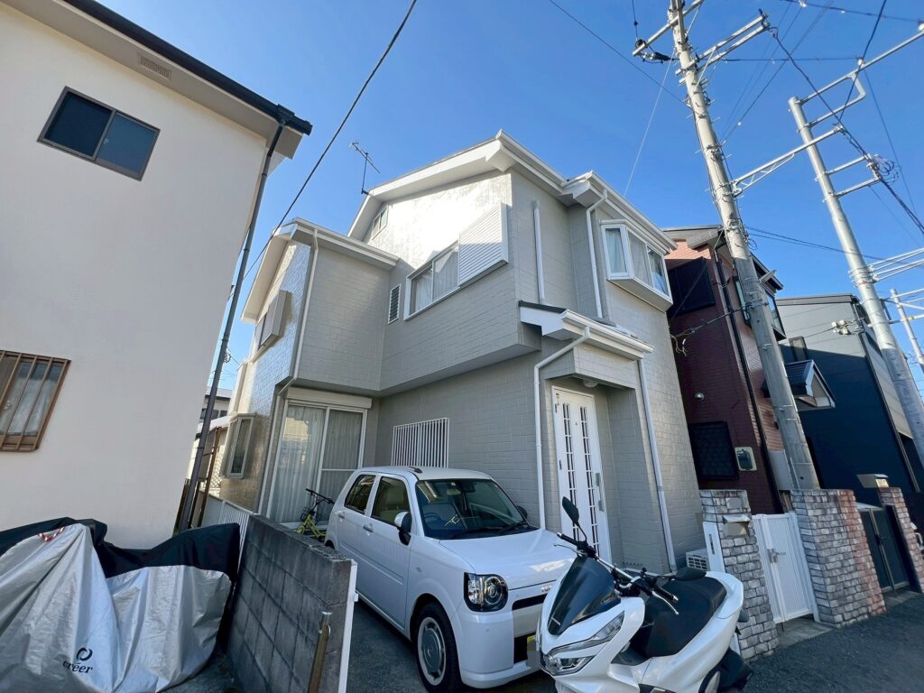 茅ヶ崎市　S様邸