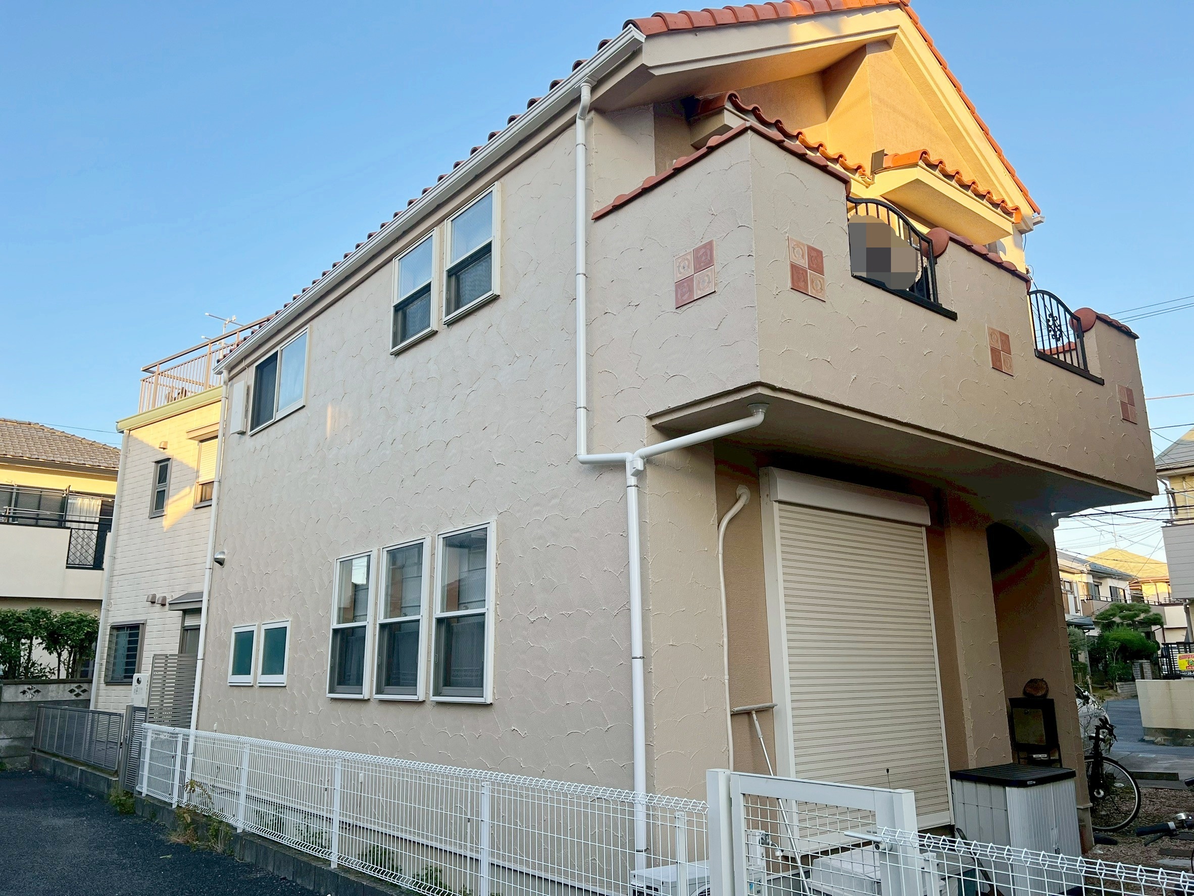 外壁・付帯部塗装工事