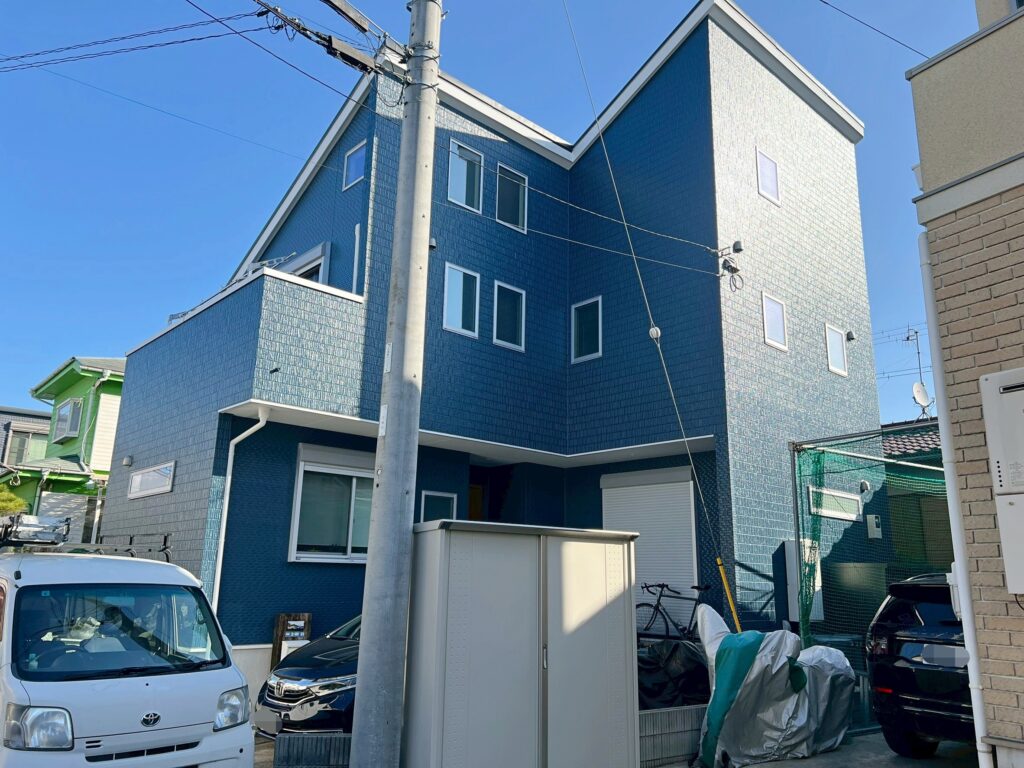 茅ヶ崎市　M様邸