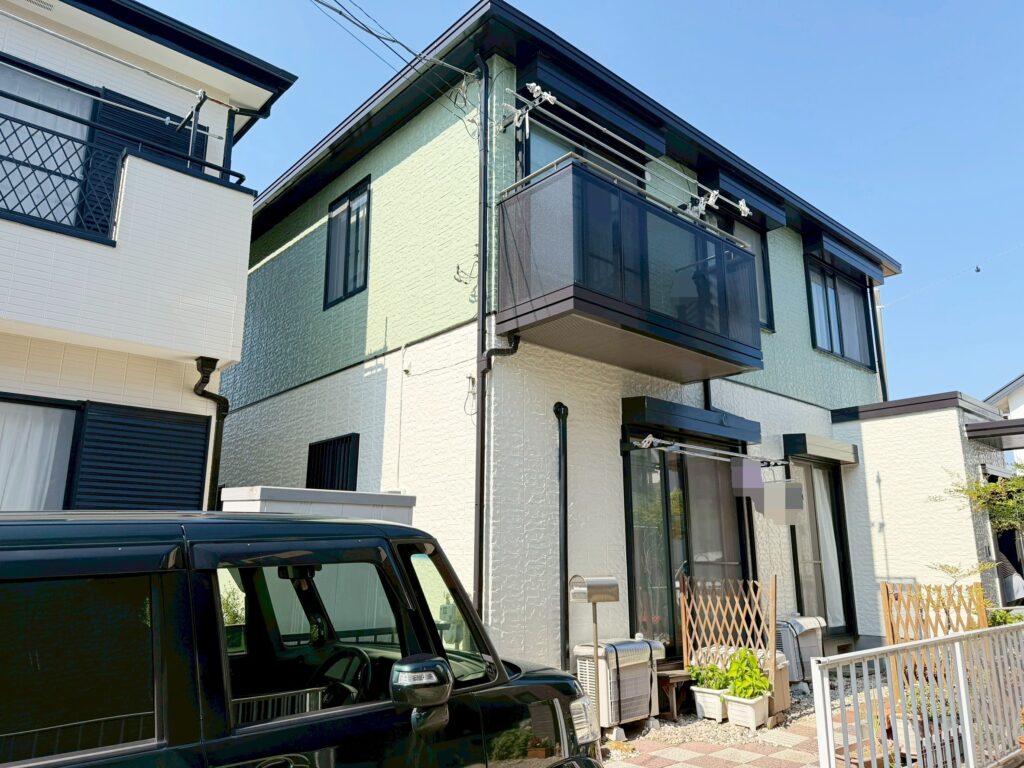 茅ヶ崎市　I様邸